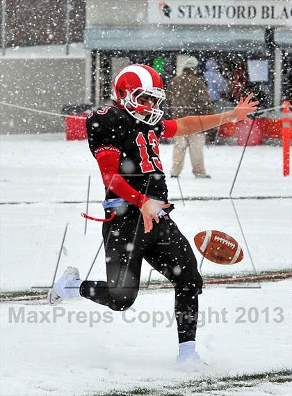 Thumbnail 2 in Darien vs. New Canaan (CIAC Class L Final) photogallery.