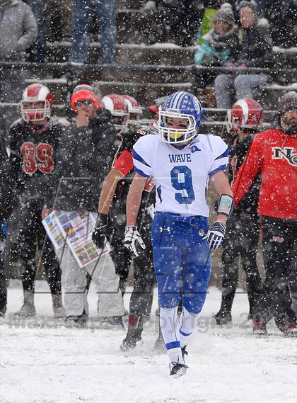 Thumbnail 3 in Darien vs. New Canaan (CIAC Class L Final) photogallery.