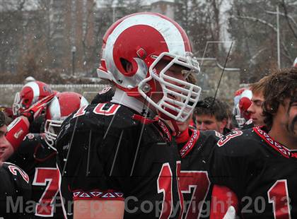 Thumbnail 3 in Darien vs. New Canaan (CIAC Class L Final) photogallery.