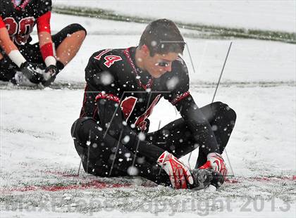 Thumbnail 3 in Darien vs. New Canaan (CIAC Class L Final) photogallery.