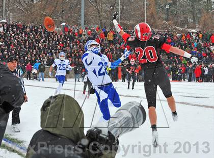 Thumbnail 3 in Darien vs. New Canaan (CIAC Class L Final) photogallery.