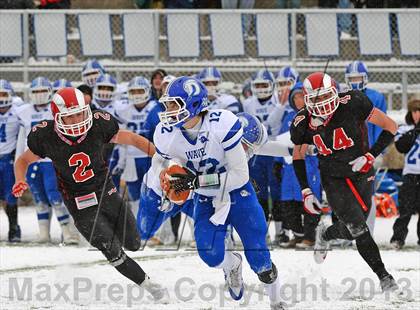 Thumbnail 1 in Darien vs. New Canaan (CIAC Class L Final) photogallery.