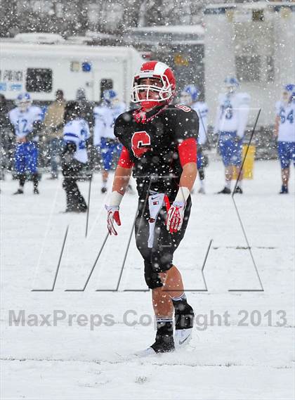 Thumbnail 2 in Darien vs. New Canaan (CIAC Class L Final) photogallery.