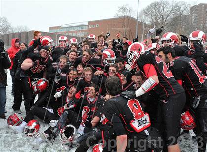 Thumbnail 3 in Darien vs. New Canaan (CIAC Class L Final) photogallery.