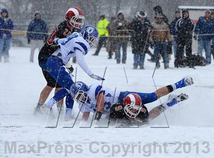 Thumbnail 3 in Darien vs. New Canaan (CIAC Class L Final) photogallery.