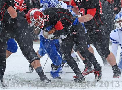 Thumbnail 3 in Darien vs. New Canaan (CIAC Class L Final) photogallery.