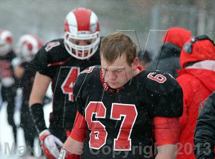 Thumbnail 3 in Darien vs. New Canaan (CIAC Class L Final) photogallery.