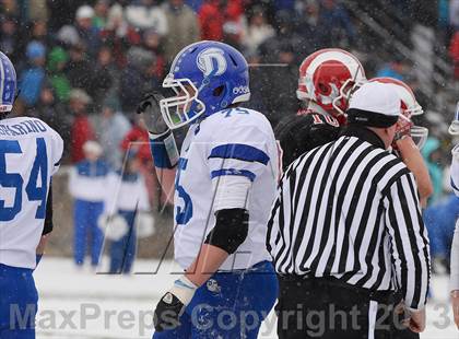 Thumbnail 3 in Darien vs. New Canaan (CIAC Class L Final) photogallery.