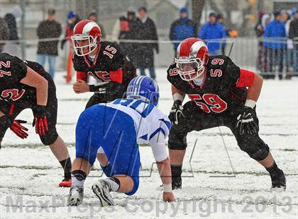Thumbnail 2 in Darien vs. New Canaan (CIAC Class L Final) photogallery.