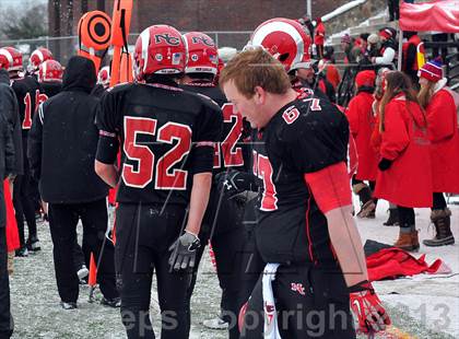 Thumbnail 1 in Darien vs. New Canaan (CIAC Class L Final) photogallery.