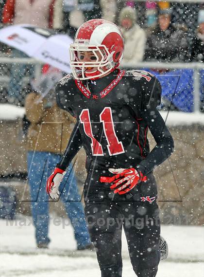 Thumbnail 1 in Darien vs. New Canaan (CIAC Class L Final) photogallery.