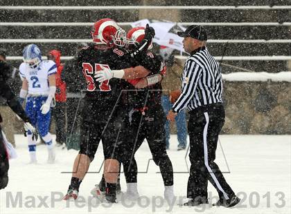 Thumbnail 3 in Darien vs. New Canaan (CIAC Class L Final) photogallery.