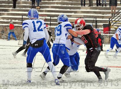 Thumbnail 3 in Darien vs. New Canaan (CIAC Class L Final) photogallery.
