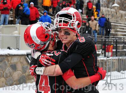 Thumbnail 3 in Darien vs. New Canaan (CIAC Class L Final) photogallery.