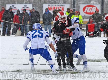 Thumbnail 3 in Darien vs. New Canaan (CIAC Class L Final) photogallery.
