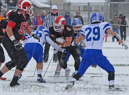 Thumbnail 1 in Darien vs. New Canaan (CIAC Class L Final) photogallery.