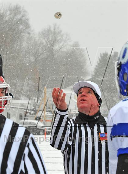 Thumbnail 3 in Darien vs. New Canaan (CIAC Class L Final) photogallery.