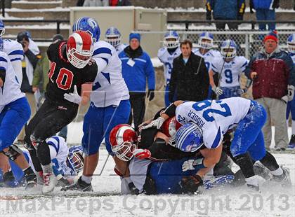 Thumbnail 1 in Darien vs. New Canaan (CIAC Class L Final) photogallery.