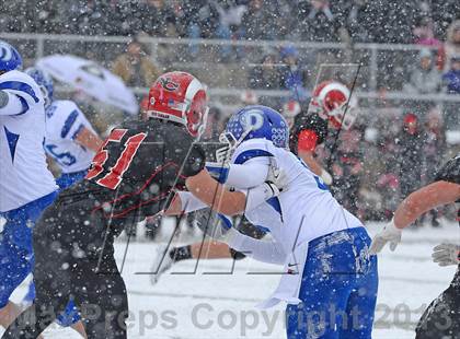 Thumbnail 3 in Darien vs. New Canaan (CIAC Class L Final) photogallery.