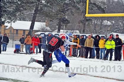 Thumbnail 2 in Darien vs. New Canaan (CIAC Class L Final) photogallery.