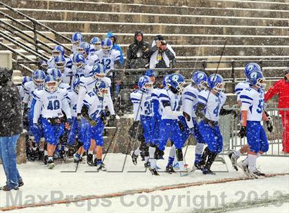 Thumbnail 3 in Darien vs. New Canaan (CIAC Class L Final) photogallery.