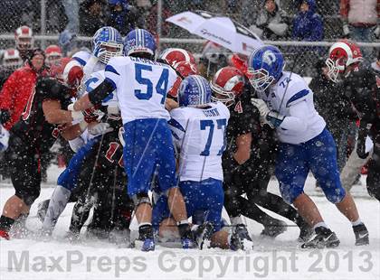 Thumbnail 3 in Darien vs. New Canaan (CIAC Class L Final) photogallery.