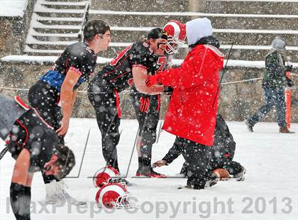 Thumbnail 2 in Darien vs. New Canaan (CIAC Class L Final) photogallery.