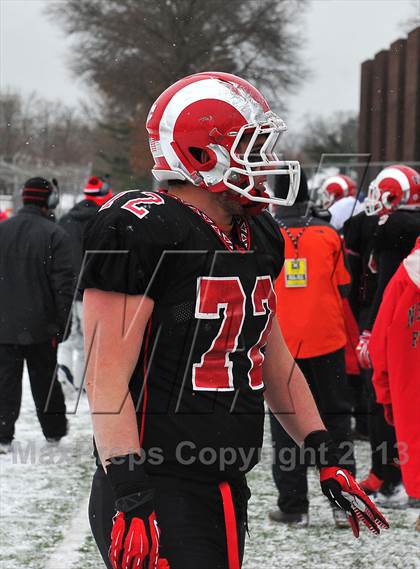 Thumbnail 2 in Darien vs. New Canaan (CIAC Class L Final) photogallery.