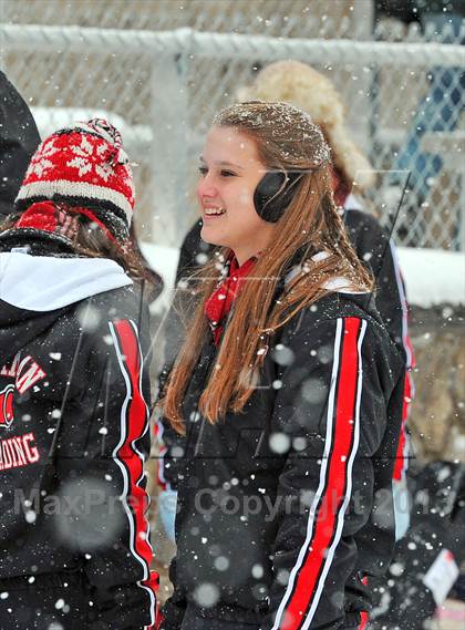 Thumbnail 1 in Darien vs. New Canaan (CIAC Class L Final) photogallery.