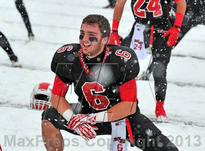 Thumbnail 3 in Darien vs. New Canaan (CIAC Class L Final) photogallery.