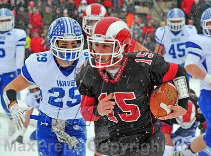 Thumbnail 3 in Darien vs. New Canaan (CIAC Class L Final) photogallery.
