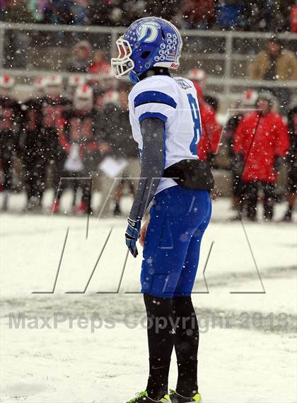 Thumbnail 3 in Darien vs. New Canaan (CIAC Class L Final) photogallery.