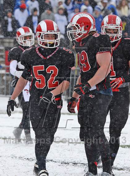 Thumbnail 2 in Darien vs. New Canaan (CIAC Class L Final) photogallery.