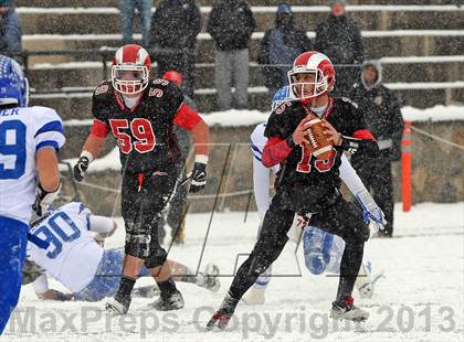 Thumbnail 2 in Darien vs. New Canaan (CIAC Class L Final) photogallery.
