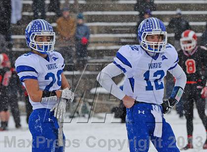 Thumbnail 2 in Darien vs. New Canaan (CIAC Class L Final) photogallery.