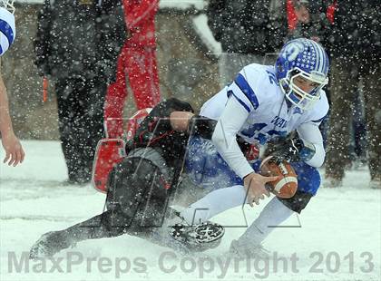 Thumbnail 1 in Darien vs. New Canaan (CIAC Class L Final) photogallery.