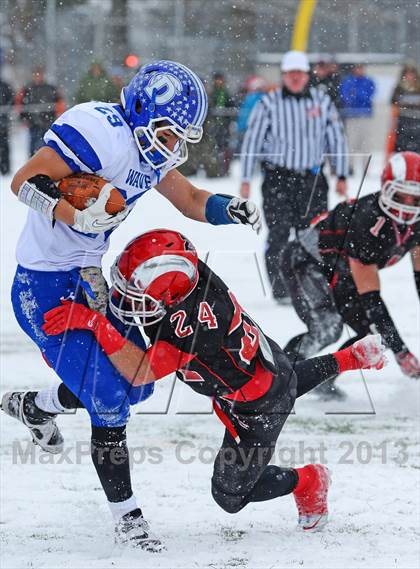 Thumbnail 1 in Darien vs. New Canaan (CIAC Class L Final) photogallery.