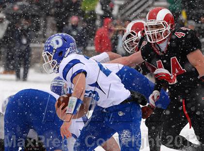 Thumbnail 2 in Darien vs. New Canaan (CIAC Class L Final) photogallery.