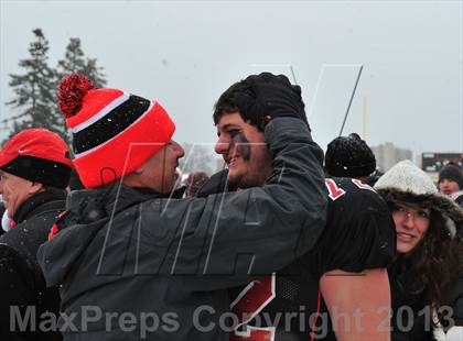 Thumbnail 2 in Darien vs. New Canaan (CIAC Class L Final) photogallery.