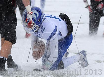 Thumbnail 1 in Darien vs. New Canaan (CIAC Class L Final) photogallery.