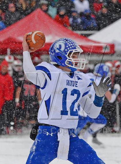 Thumbnail 1 in Darien vs. New Canaan (CIAC Class L Final) photogallery.