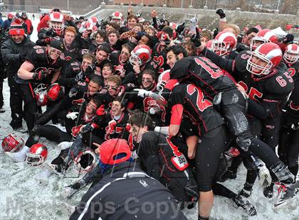 Thumbnail 1 in Darien vs. New Canaan (CIAC Class L Final) photogallery.