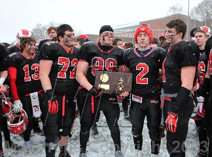 Thumbnail 1 in Darien vs. New Canaan (CIAC Class L Final) photogallery.