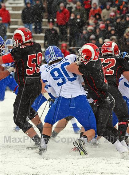 Thumbnail 2 in Darien vs. New Canaan (CIAC Class L Final) photogallery.