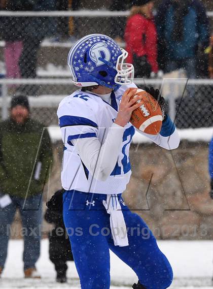 Thumbnail 2 in Darien vs. New Canaan (CIAC Class L Final) photogallery.