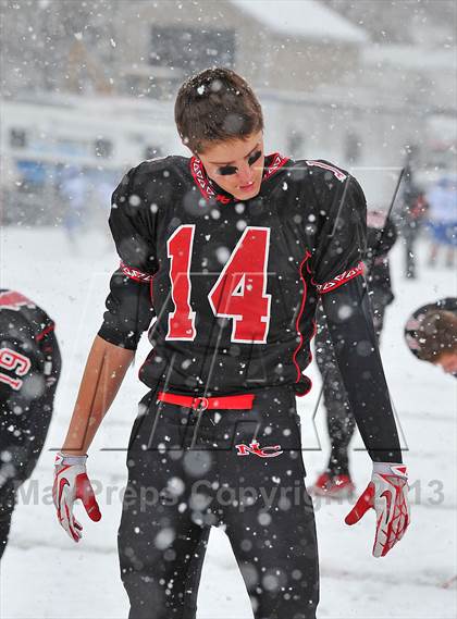 Thumbnail 1 in Darien vs. New Canaan (CIAC Class L Final) photogallery.