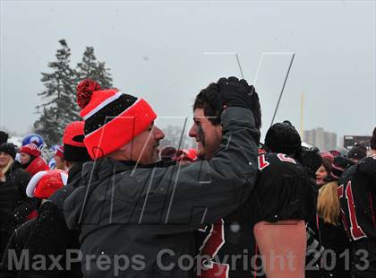 Thumbnail 3 in Darien vs. New Canaan (CIAC Class L Final) photogallery.