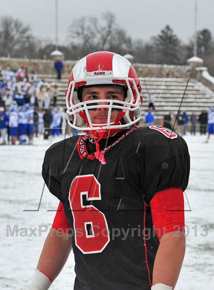 Thumbnail 1 in Darien vs. New Canaan (CIAC Class L Final) photogallery.