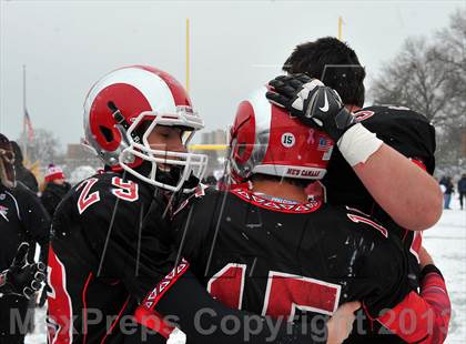 Thumbnail 3 in Darien vs. New Canaan (CIAC Class L Final) photogallery.