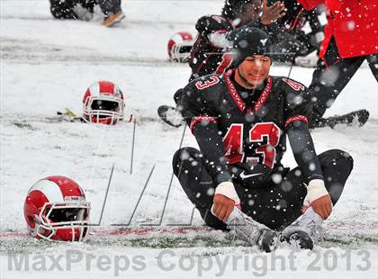 Thumbnail 2 in Darien vs. New Canaan (CIAC Class L Final) photogallery.